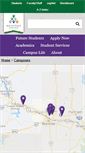 Mobile Screenshot of campuses.southtexascollege.edu
